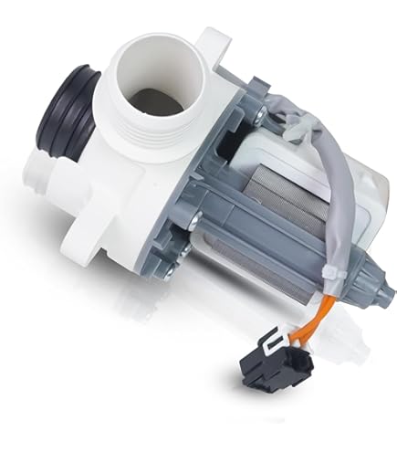 Amazon.com: GE Appliances WH23X10051 Washer Drain Pump